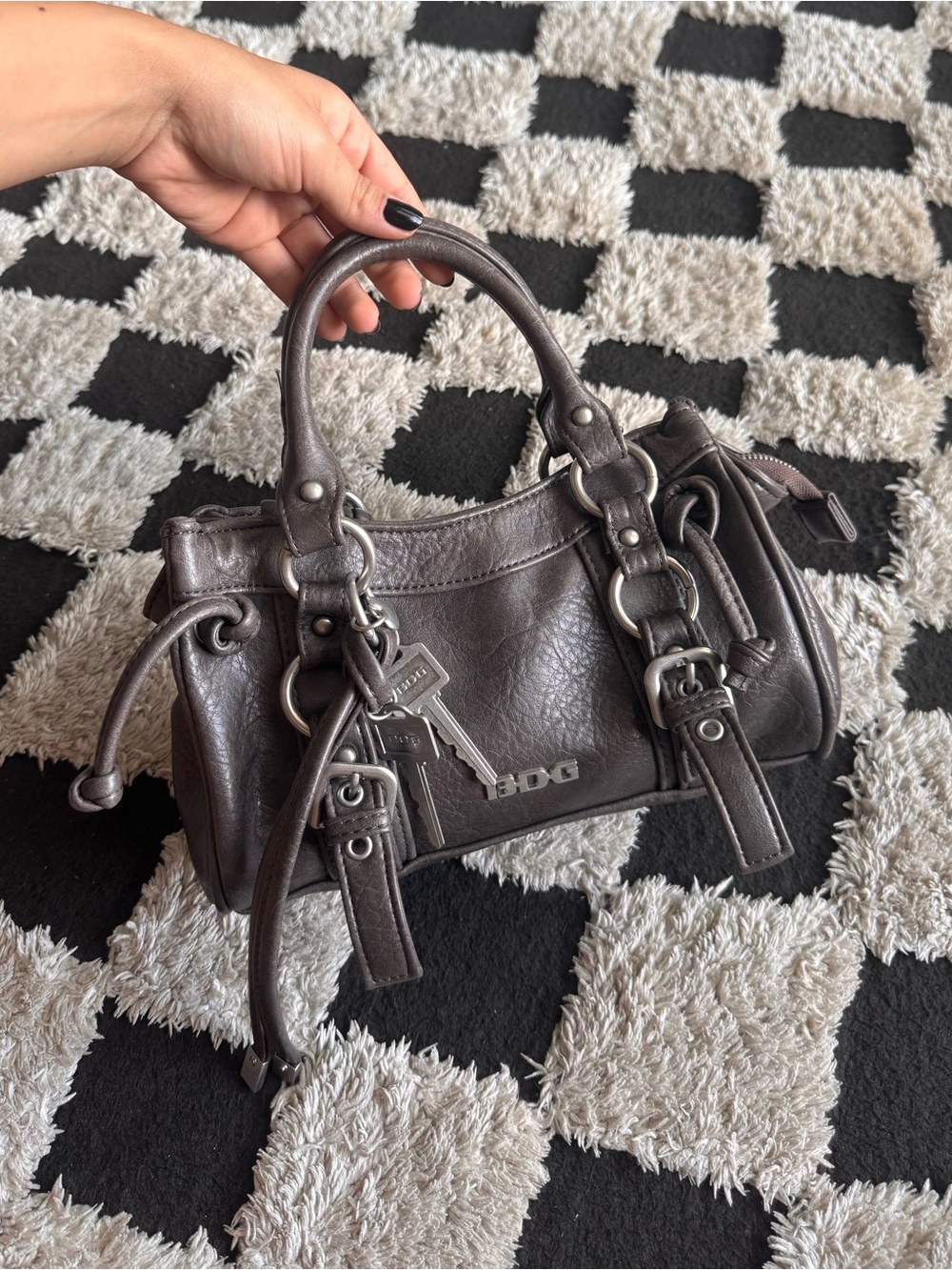BDG Mini Jude Crossbody Bag